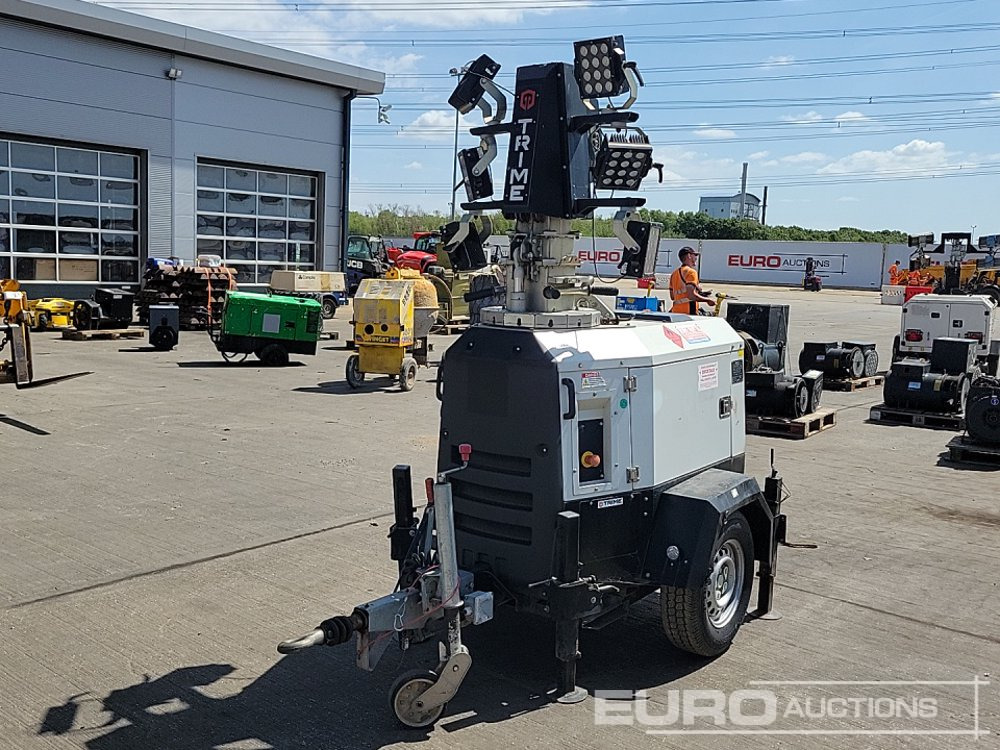 2018 Trime X-ECOK2 - Torre de iluminação: foto 1 2018 Trime X-ECOK2 - Torre de iluminação: foto 1