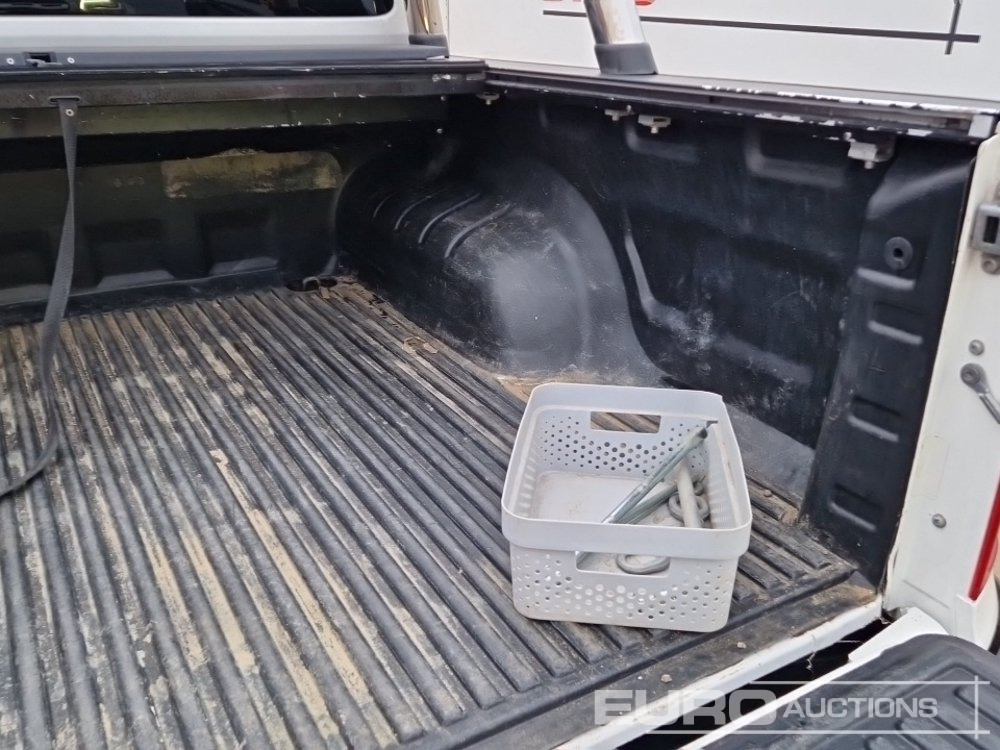 Pick-up 2018 Volkswagen Amarok: foto 14