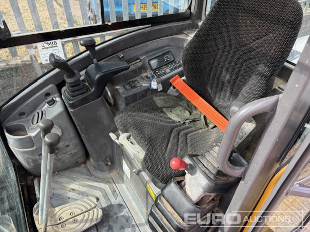 2018 Volvo ECR25D - Mini escavadeira: foto 4 2018 Volvo ECR25D - Mini escavadeira: foto 4