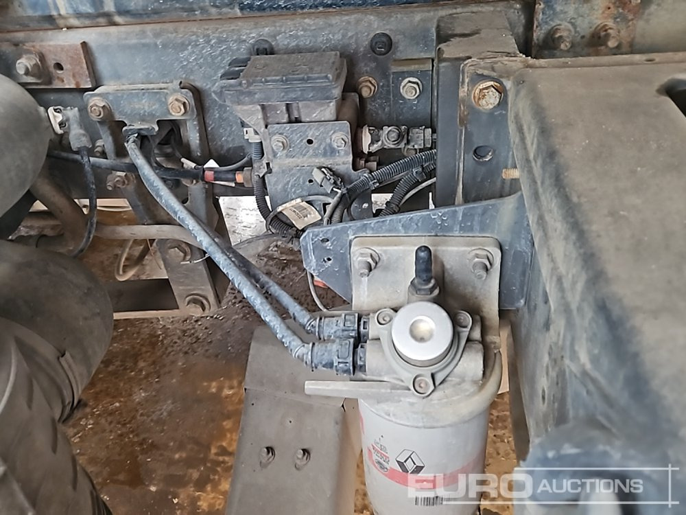 Camião multibenne 2018 Volvo FL210: foto 25 Camião multibenne 2018 Volvo FL210: foto 25