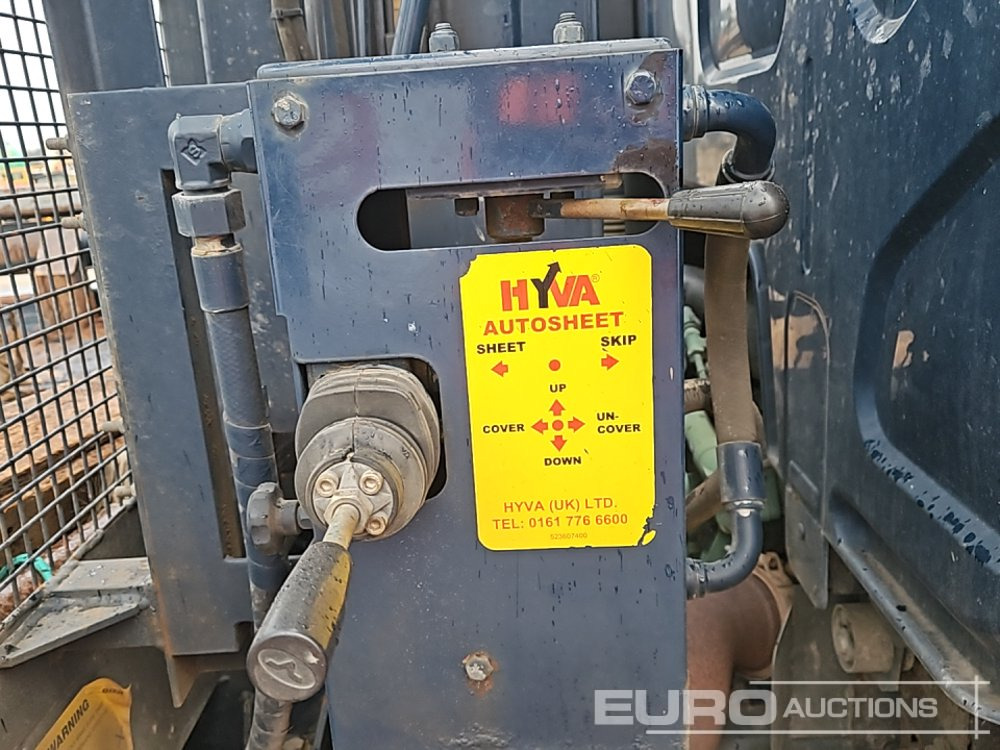 Camião multibenne 2018 Volvo FL210: foto 24 Camião multibenne 2018 Volvo FL210: foto 24