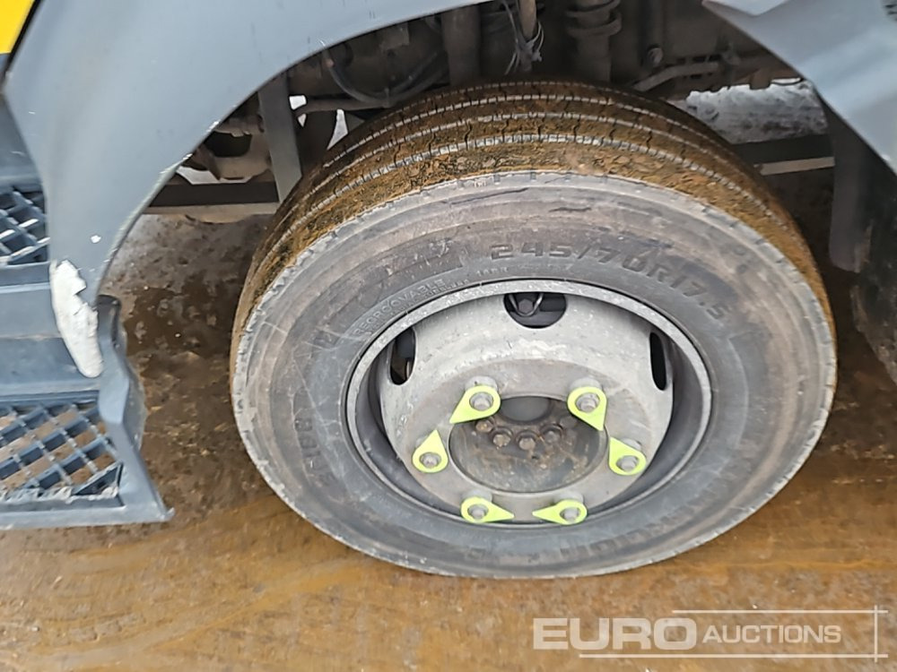 Camião multibenne 2018 Volvo FL210: foto 9 Camião multibenne 2018 Volvo FL210: foto 9