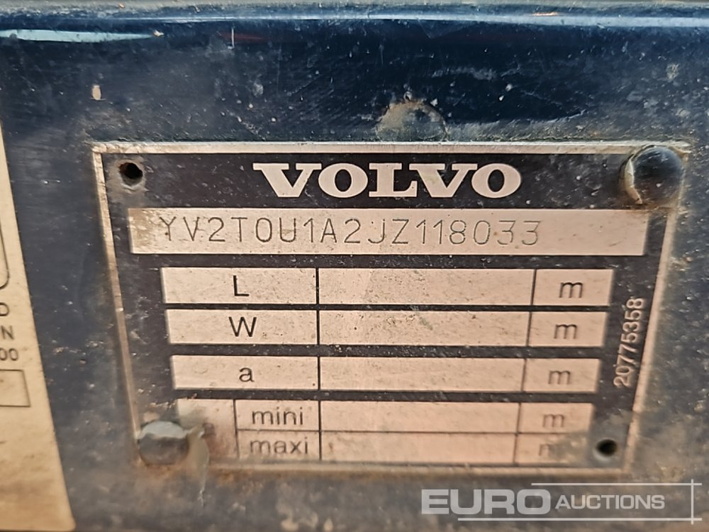 Camião multibenne 2018 Volvo FL210: foto 45 Camião multibenne 2018 Volvo FL210: foto 45