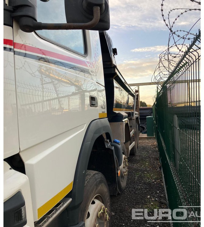 2018 Volvo FMX420 - Camião basculante: foto 5 2018 Volvo FMX420 - Camião basculante: foto 5