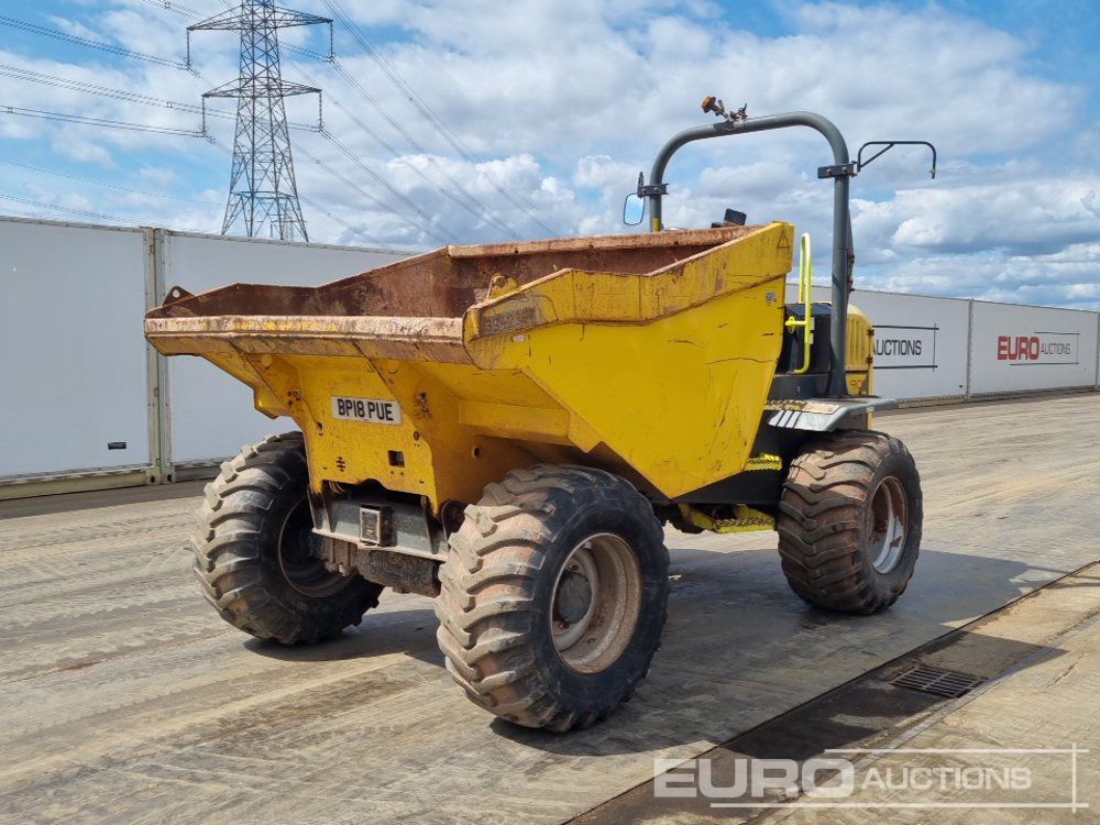2018 Wacker Neuson DW90 - Tombador: foto 1 2018 Wacker Neuson DW90 - Tombador: foto 1