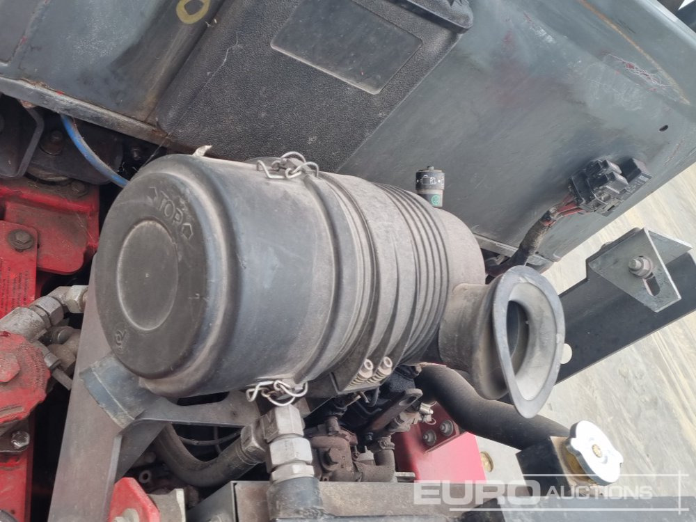 Pá carregadora de rodas 2018 Weidemann RL28: foto 15