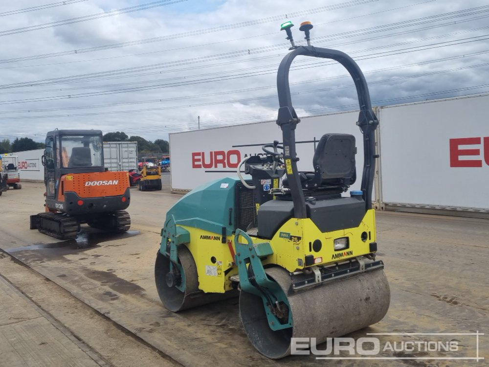 2019 Ammann ARX26 - Rolo: foto 3 2019 Ammann ARX26 - Rolo: foto 3