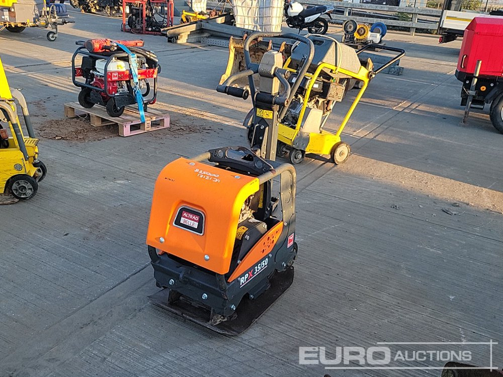 2019 Belle 161.9.206 - Máquina de asfalto: foto 1 2019 Belle 161.9.206 - Máquina de asfalto: foto 1