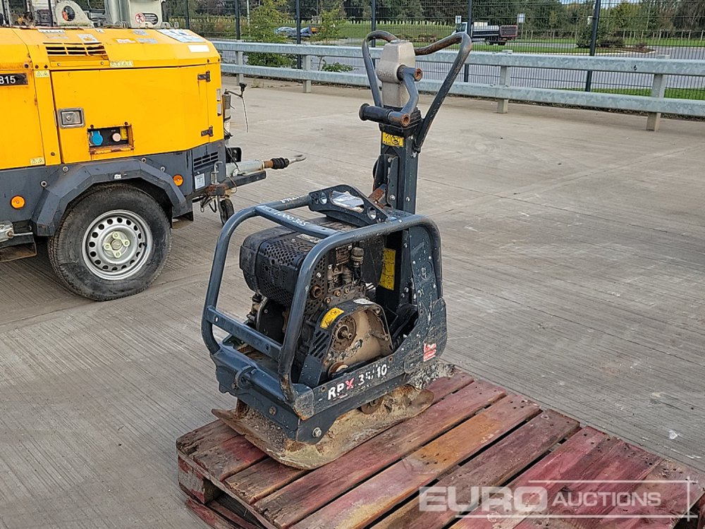2019 Belle 161.9.254 - Máquina de asfalto: foto 1 2019 Belle 161.9.254 - Máquina de asfalto: foto 1