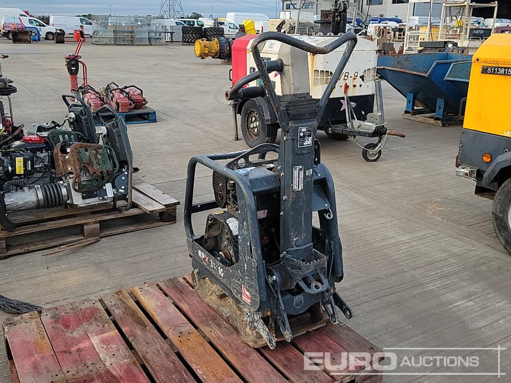 2019 Belle 161.9.254 - Máquina de asfalto: foto 3 2019 Belle 161.9.254 - Máquina de asfalto: foto 3