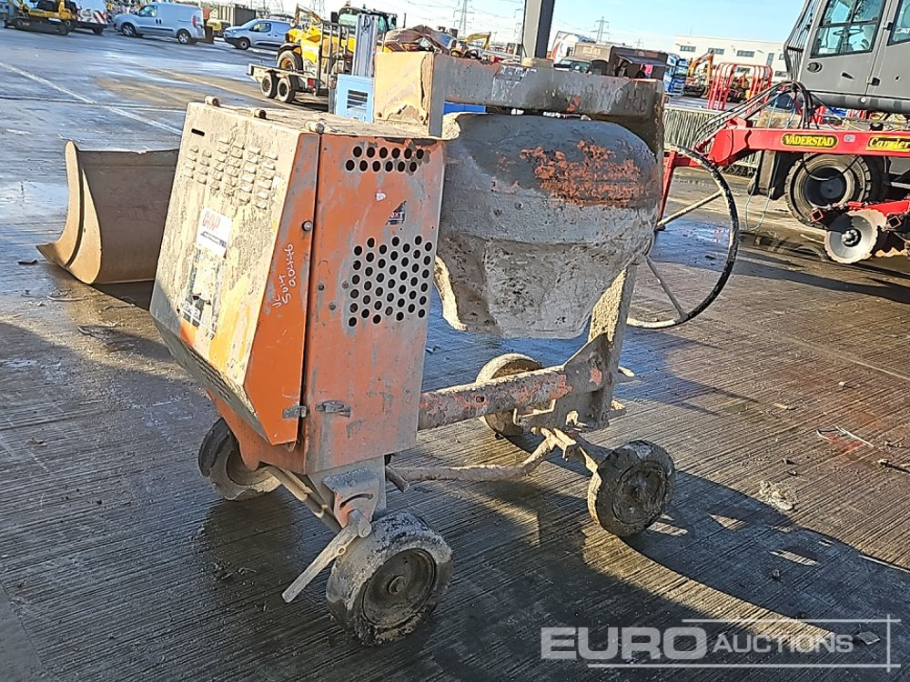 2019 Belle PM20 - Betoneira: foto 5 2019 Belle PM20 - Betoneira: foto 5