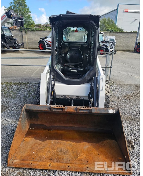2019 Bobcat S450 - Mini pá carregadora: foto 5 2019 Bobcat S450 - Mini pá carregadora: foto 5
