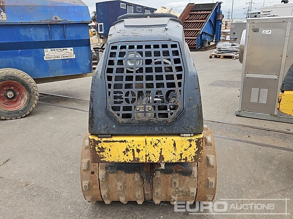 2019 Bomag BMP8500 - Máquina de asfalto: foto 4 2019 Bomag BMP8500 - Máquina de asfalto: foto 4