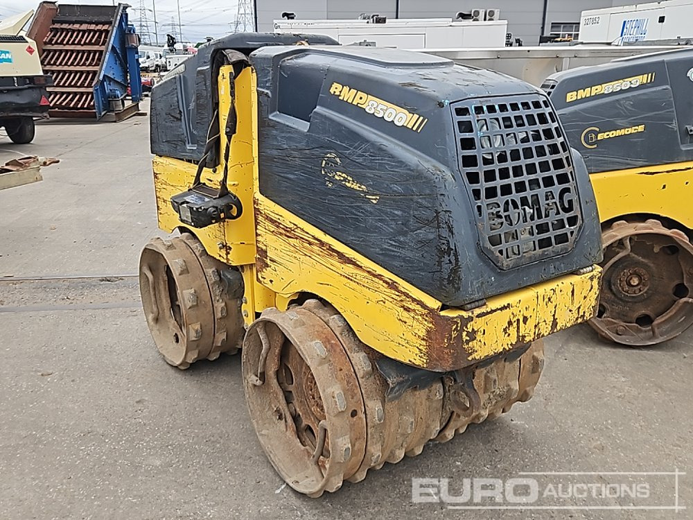 2019 Bomag BMP8500 - Máquina de asfalto: foto 3 2019 Bomag BMP8500 - Máquina de asfalto: foto 3