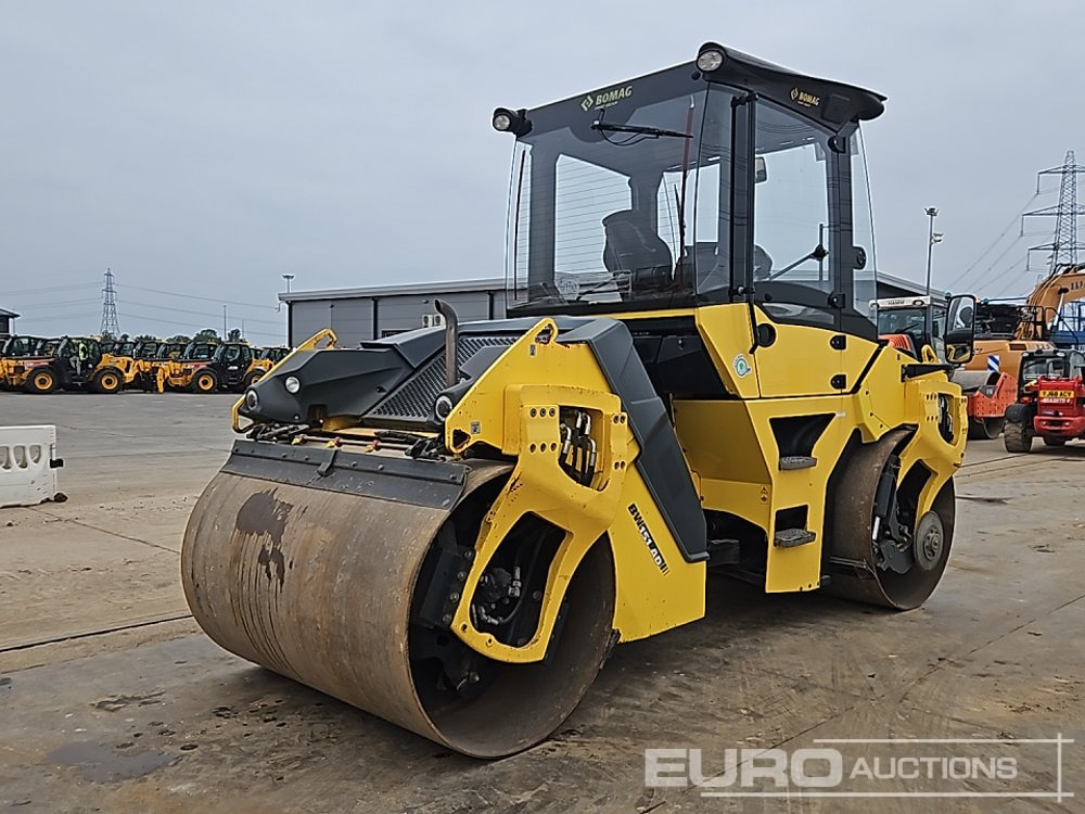 2019 Bomag BW151AD-5 - Rolo: foto 5 2019 Bomag BW151AD-5 - Rolo: foto 5