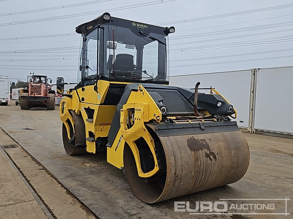 2019 Bomag BW151AD-5 - Rolo: foto 3 2019 Bomag BW151AD-5 - Rolo: foto 3