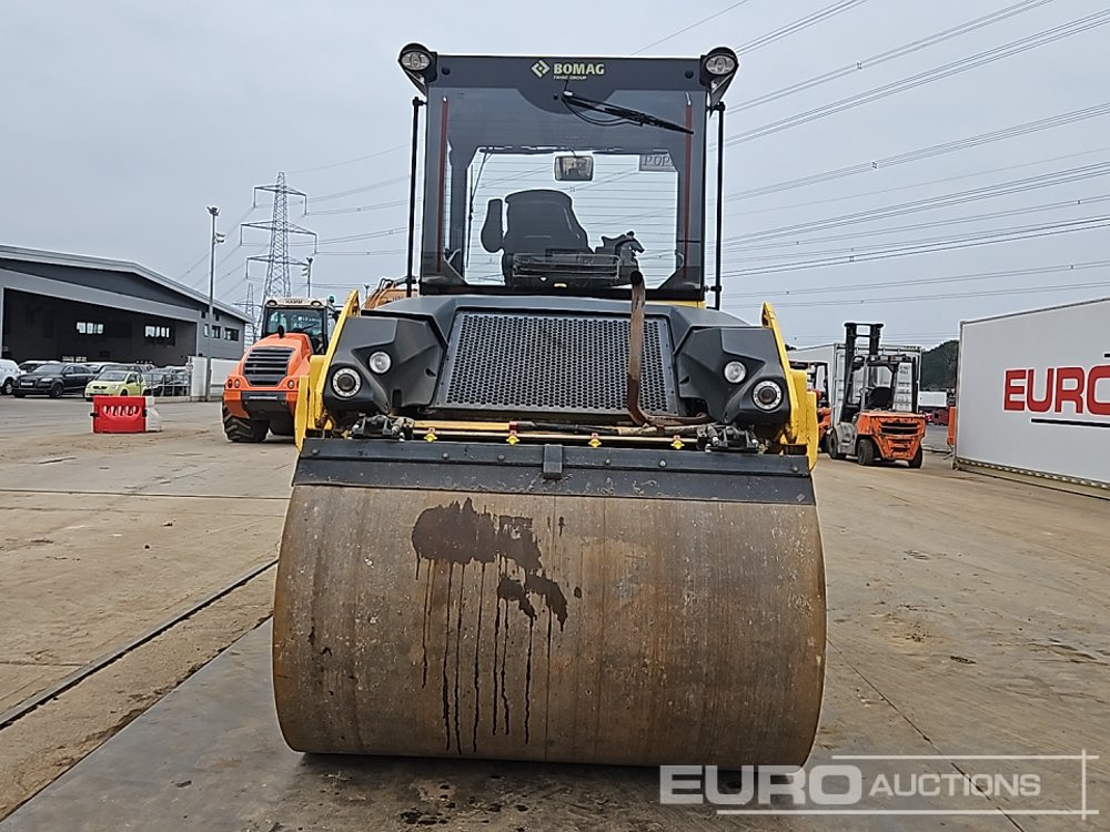 2019 Bomag BW151AD-5 - Rolo: foto 4 2019 Bomag BW151AD-5 - Rolo: foto 4