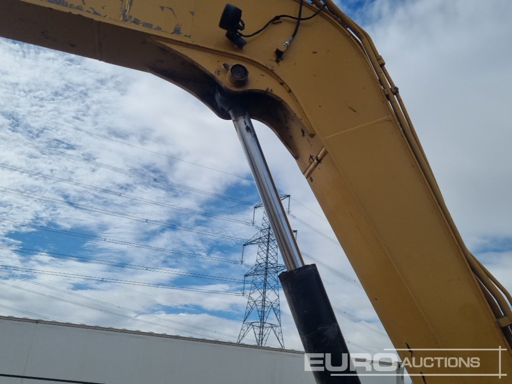 Mini escavadeira 2019 CAT 308CR: foto 18
