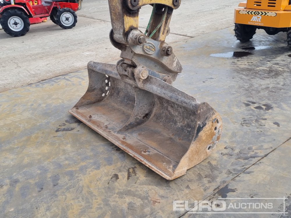 Mini escavadeira 2019 CAT 308CR: foto 28