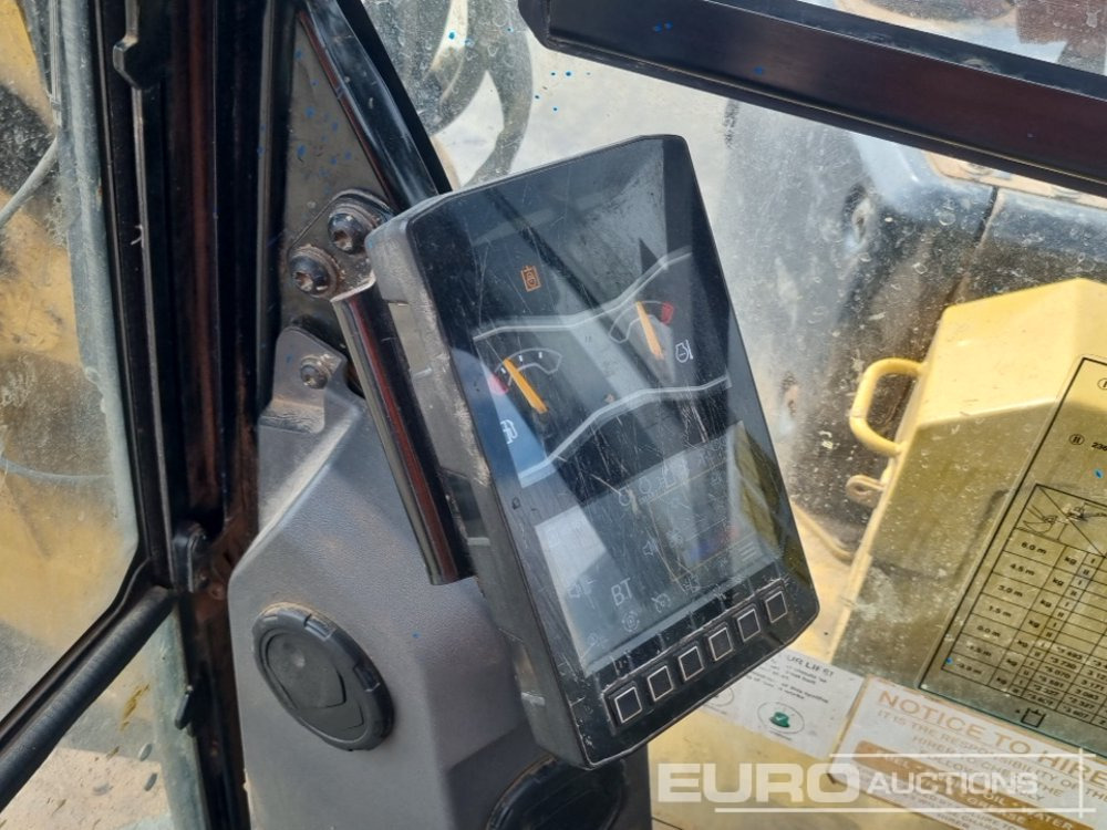 Mini escavadeira 2019 CAT 308CR: foto 44