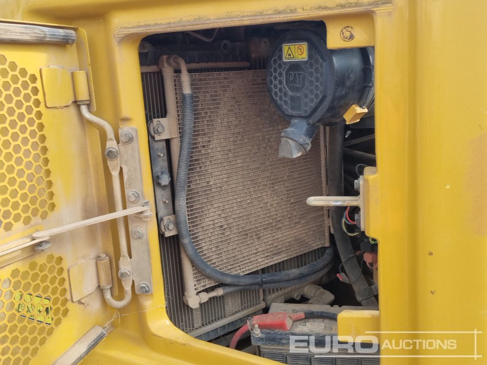 Mini escavadeira 2019 CAT 308CR: foto 33