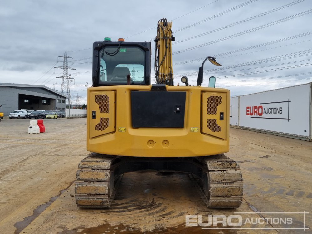2019 CAT 308CR - Mini escavadeira: foto 4 2019 CAT 308CR - Mini escavadeira: foto 4