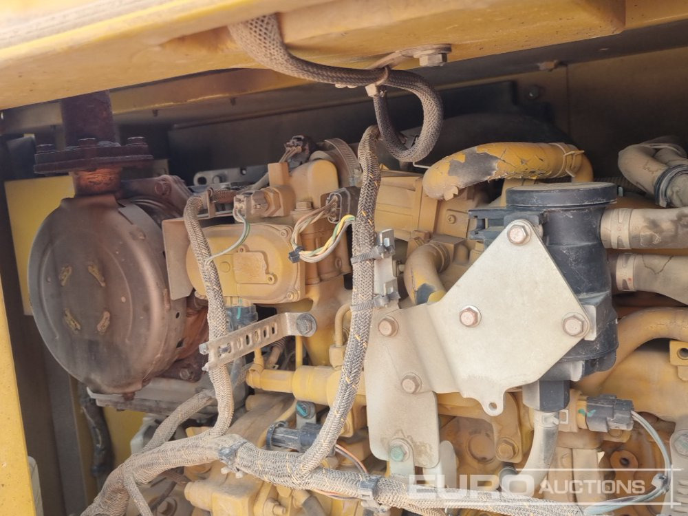 Mini escavadeira 2019 CAT 308CR: foto 38