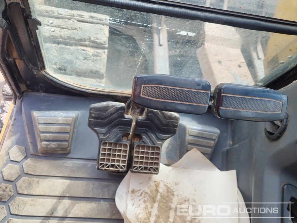 Mini escavadeira 2019 CAT 308CR: foto 43