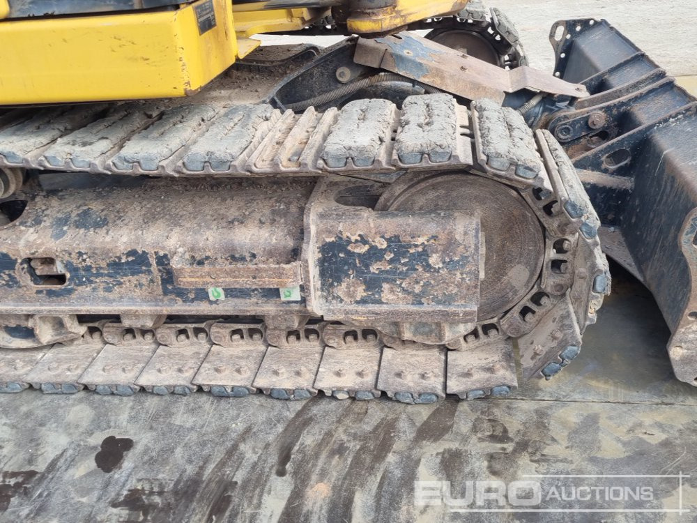 Mini escavadeira 2019 CAT 308CR: foto 15