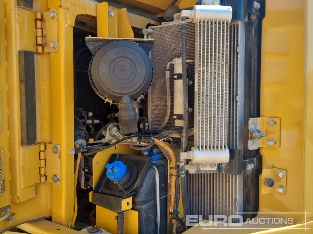 Escavadora de rastos 2019 CAT 315F LCR: foto 38