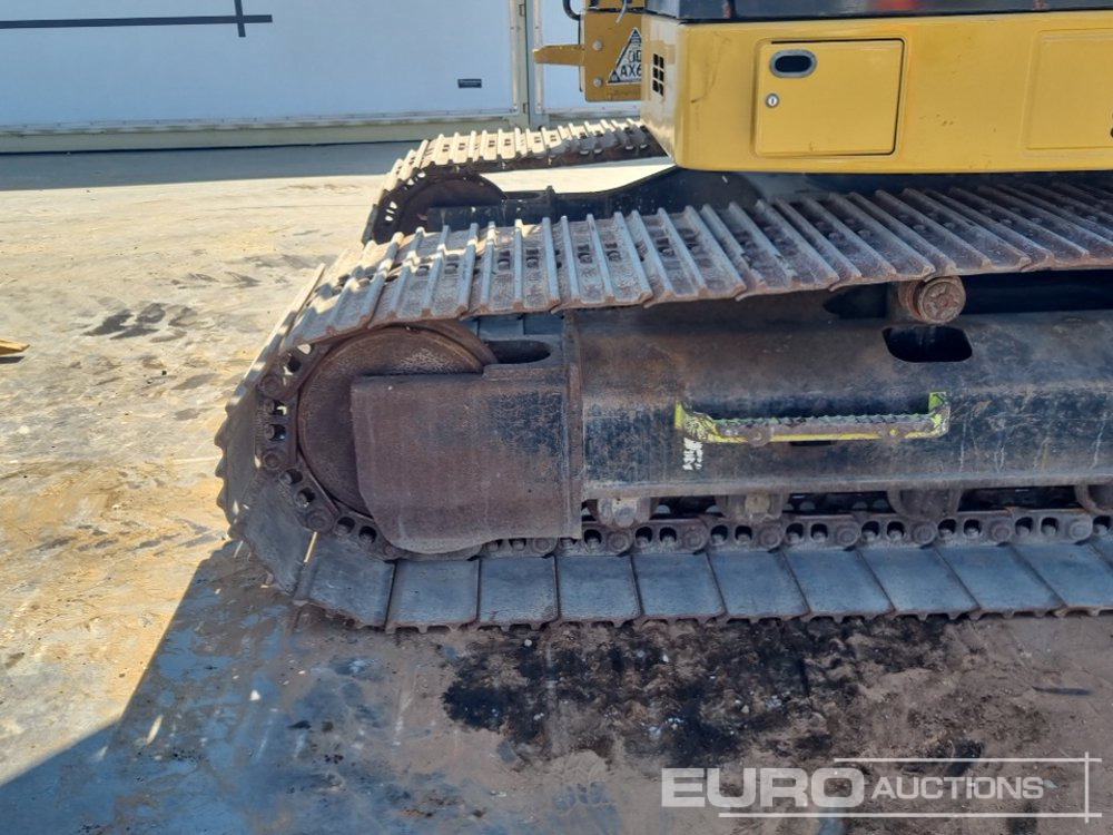 Escavadora de rastos 2019 CAT 315F LCR: foto 9
