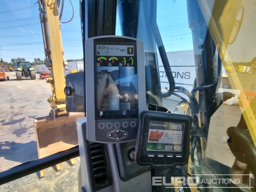 Escavadora de rastos 2019 CAT 315F LCR: foto 48
