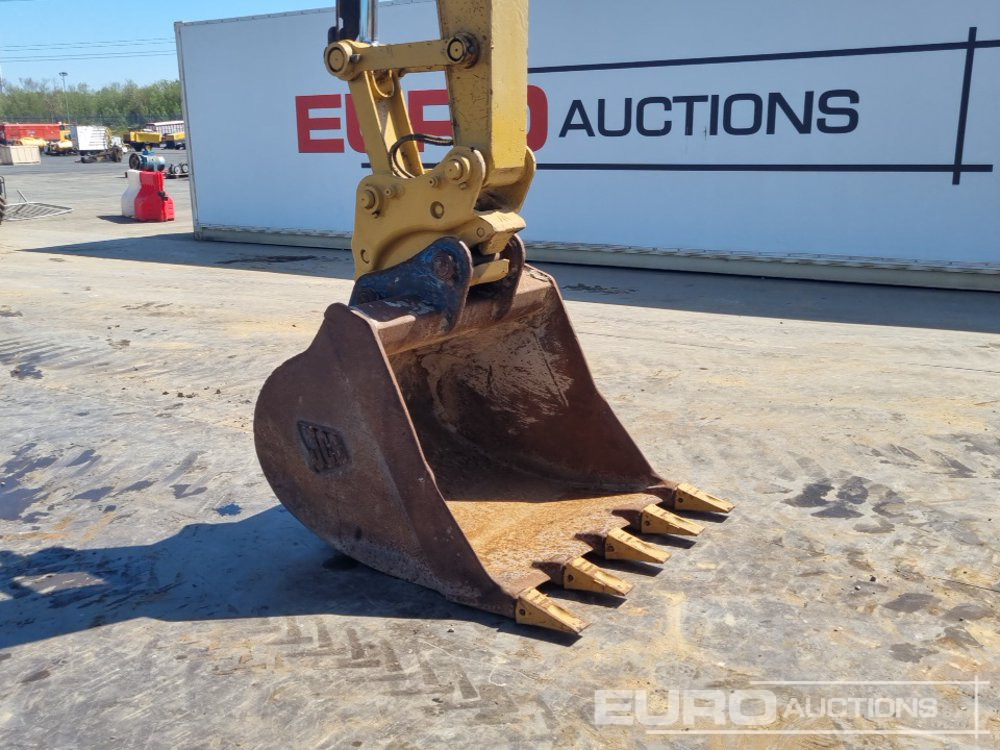 Escavadora de rastos 2019 CAT 315F LCR: foto 20
