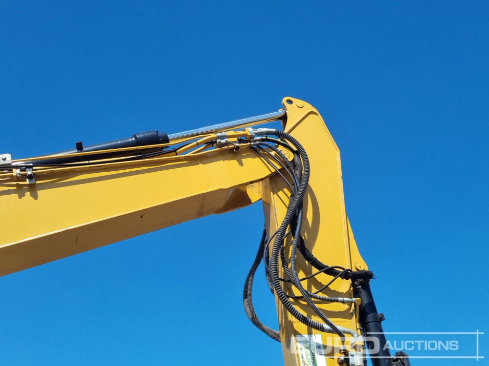 Escavadora de rastos 2019 CAT 315F LCR: foto 23