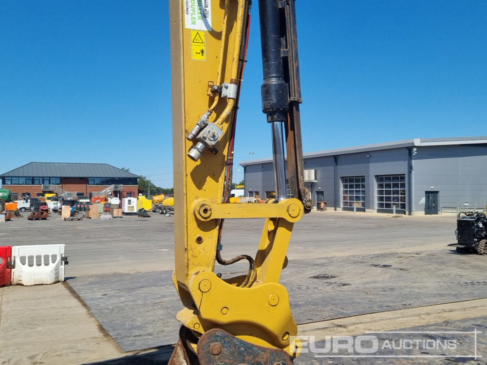 Escavadora de rastos 2019 CAT 315F LCR: foto 24