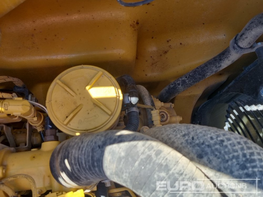 Escavadora de rastos 2019 CAT 315F LCR: foto 41