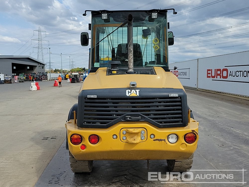 2019 CAT 908M - Pá carregadora de rodas: foto 4 2019 CAT 908M - Pá carregadora de rodas: foto 4