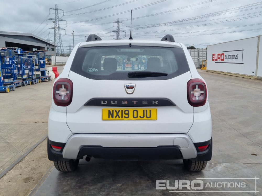 2019 Dacia Duster - Automóvel: foto 4 2019 Dacia Duster - Automóvel: foto 4