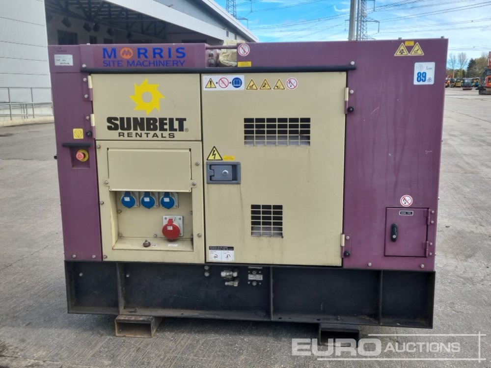 2019 Denyo DCA-45ESEK - Gerador elétrico: foto 2 2019 Denyo DCA-45ESEK - Gerador elétrico: foto 2