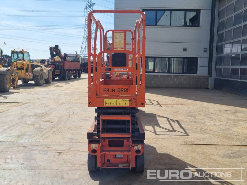 2019 Dingli JCP0807DC - Plataforma aérea: foto 4 2019 Dingli JCP0807DC - Plataforma aérea: foto 4