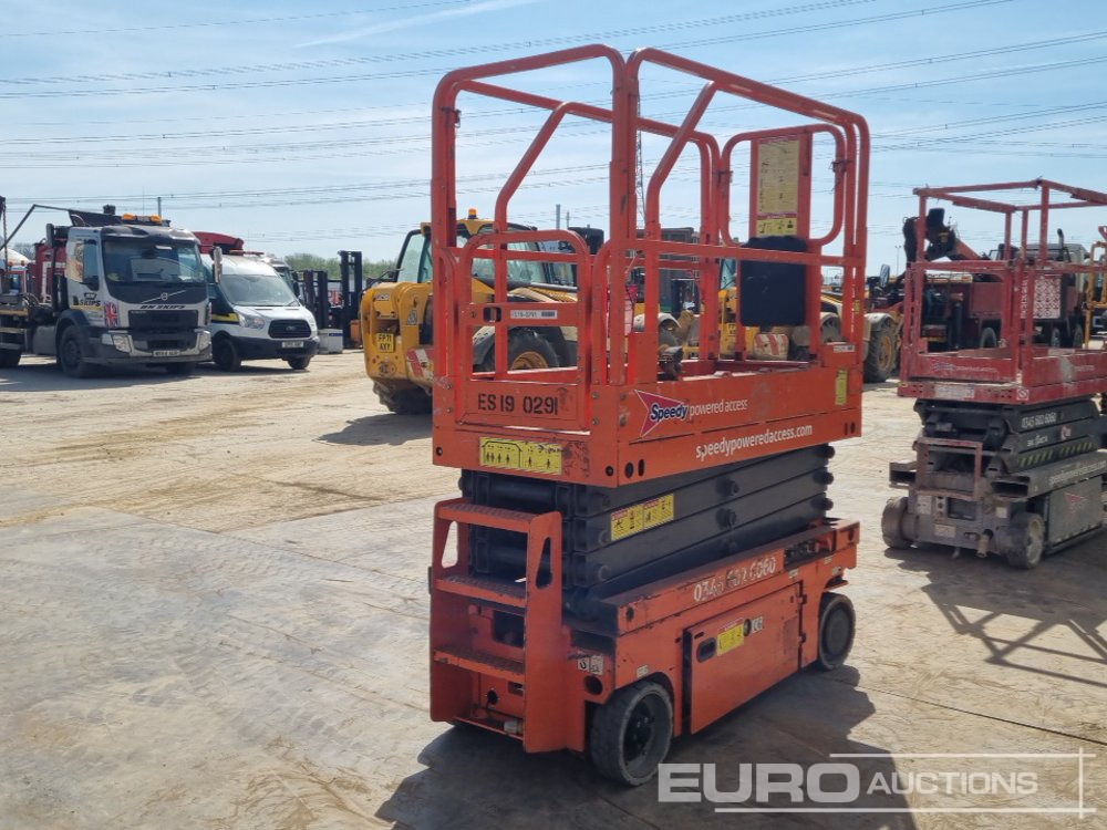 2019 Dingli JCP0807DC - Plataforma aérea: foto 5 2019 Dingli JCP0807DC - Plataforma aérea: foto 5