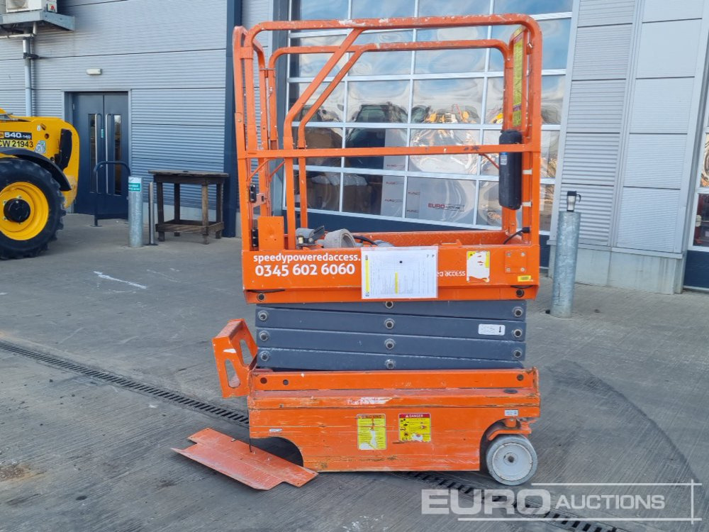 2019 Dingli JCPT0607DCS - Plataforma aérea: foto 2 2019 Dingli JCPT0607DCS - Plataforma aérea: foto 2