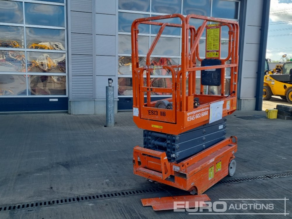2019 Dingli JCPT0607DCS - Plataforma aérea: foto 1 2019 Dingli JCPT0607DCS - Plataforma aérea: foto 1