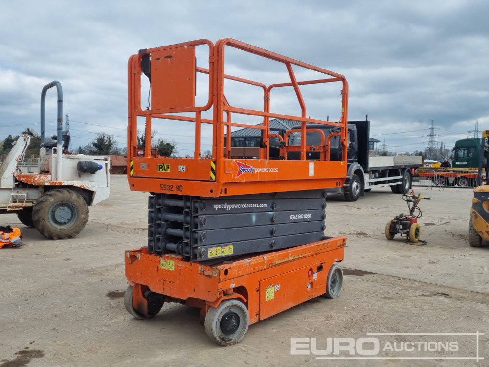 2019 Dingli JCPT1212DC - Plataforma aérea: foto 1 2019 Dingli JCPT1212DC - Plataforma aérea: foto 1