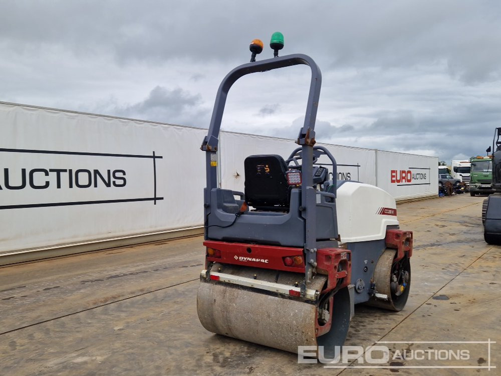 2019 Dynapac CC1200 - Rolo: foto 5 2019 Dynapac CC1200 - Rolo: foto 5