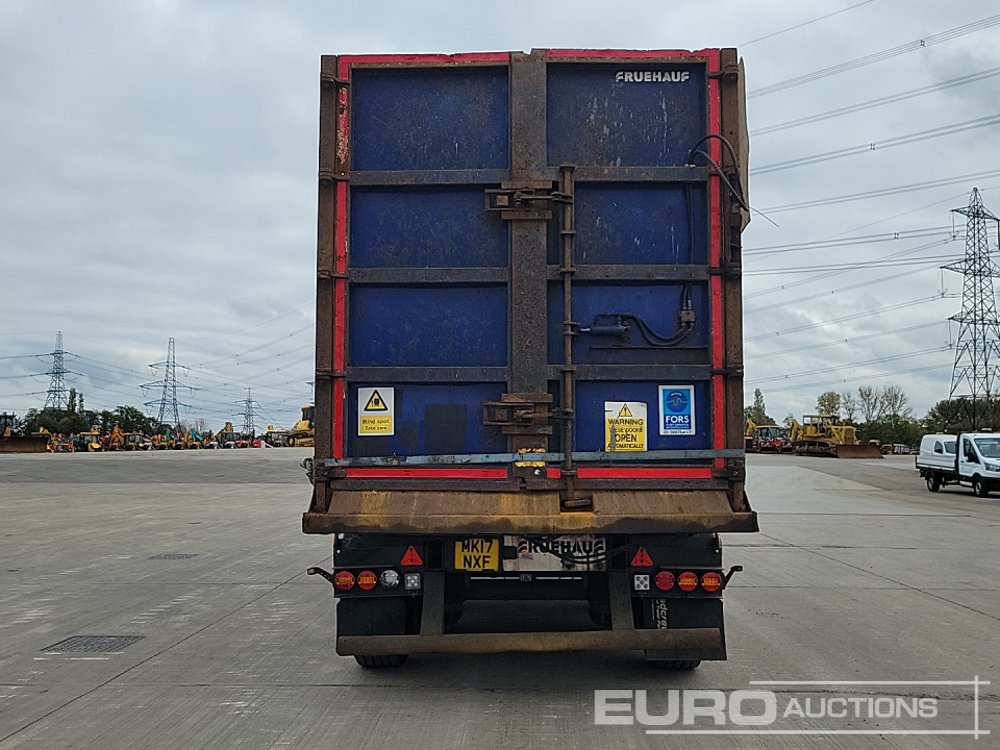 2019 Freuhauf Tri Axle Bulk Tipping Trailer, Easy Sheet - Semi-reboque basculante: foto 4 2019 Freuhauf Tri Axle Bulk Tipping Trailer, Easy Sheet - Semi-reboque basculante: foto 4