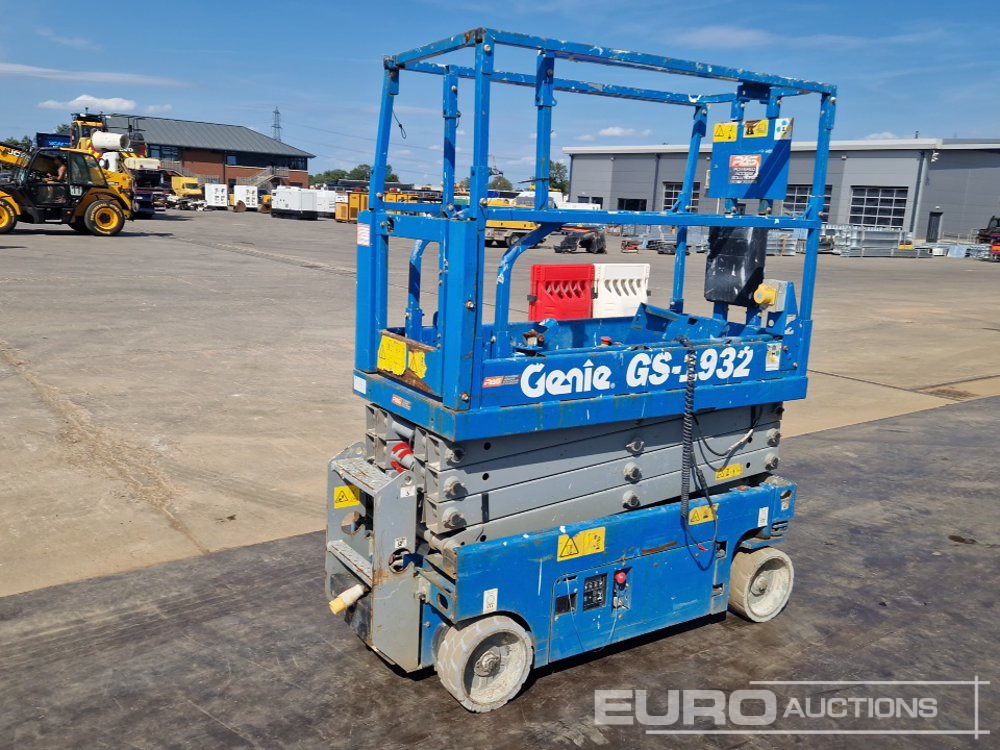 2019 Genie 1932 - Plataforma aérea: foto 5 2019 Genie 1932 - Plataforma aérea: foto 5
