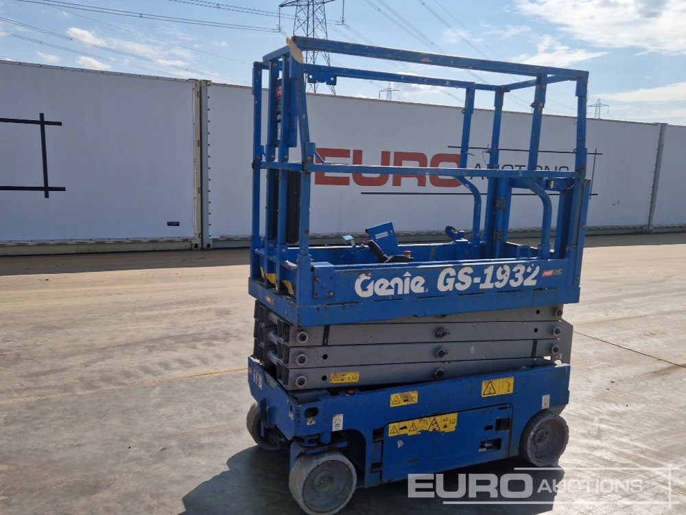2019 Genie 1932 - Plataforma aérea: foto 1 2019 Genie 1932 - Plataforma aérea: foto 1