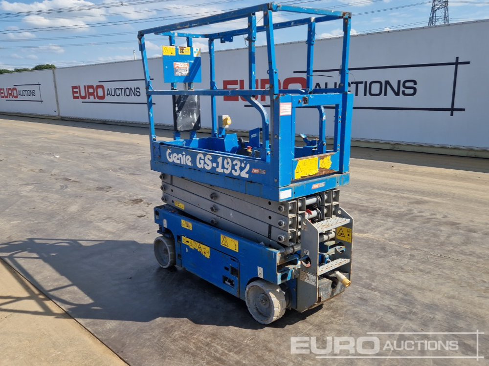 2019 Genie 1932 - Plataforma aérea: foto 3 2019 Genie 1932 - Plataforma aérea: foto 3