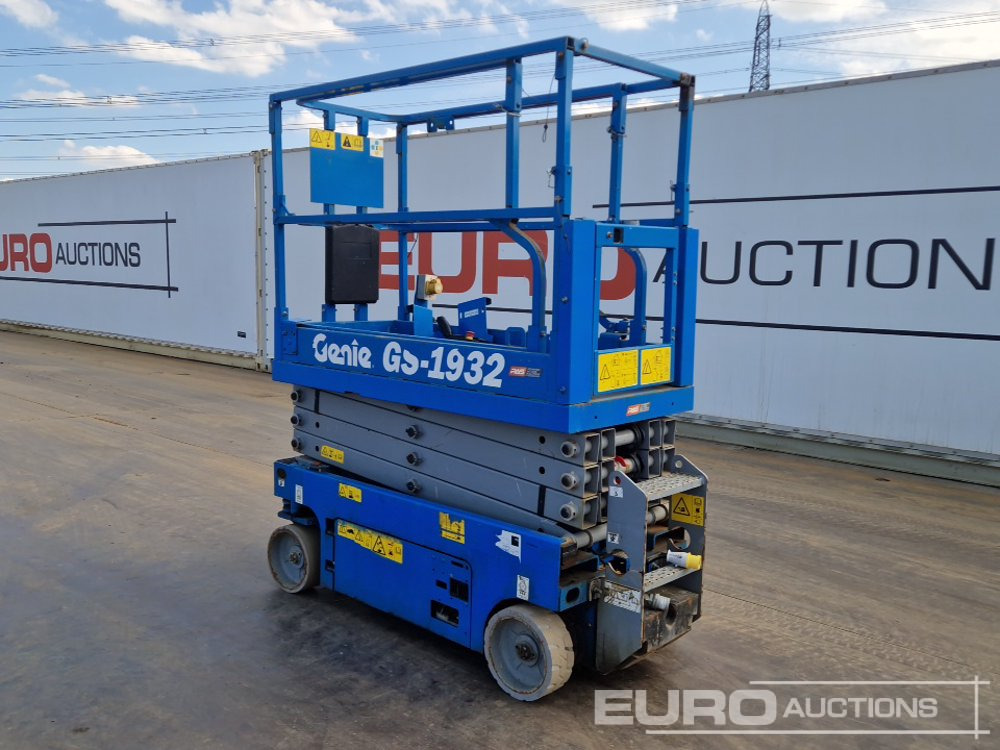 2019 Genie 1932 - Plataforma aérea: foto 3 2019 Genie 1932 - Plataforma aérea: foto 3